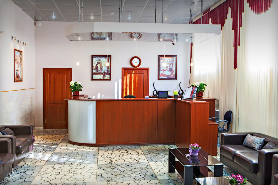 Отель Электрон