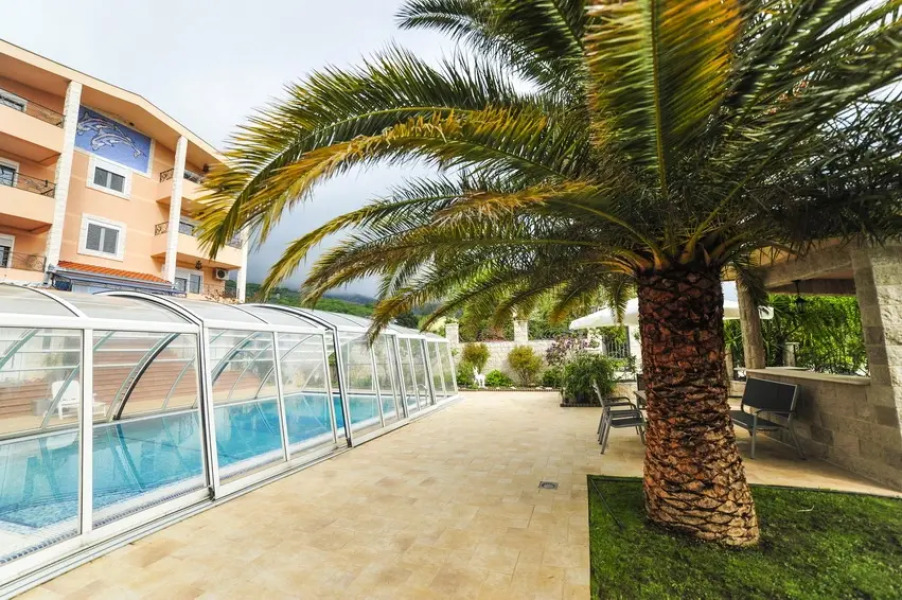 Апарт-Отель Villa Dolphin