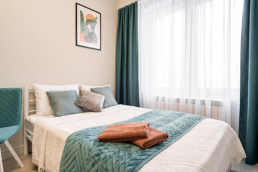 Квартира Электрозаводская 14с1