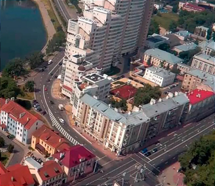 Хостел Respect Aparts