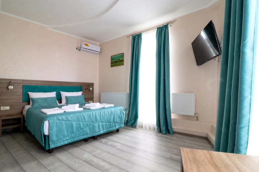 Апартаменты на Боткинской 2в 3