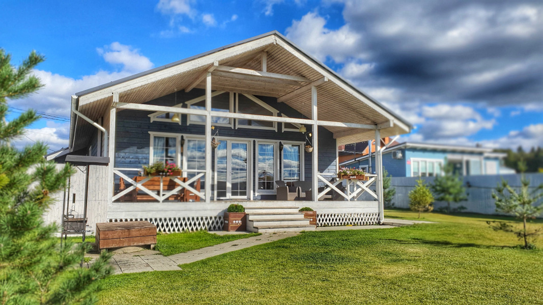 Гостевой дом Сканди