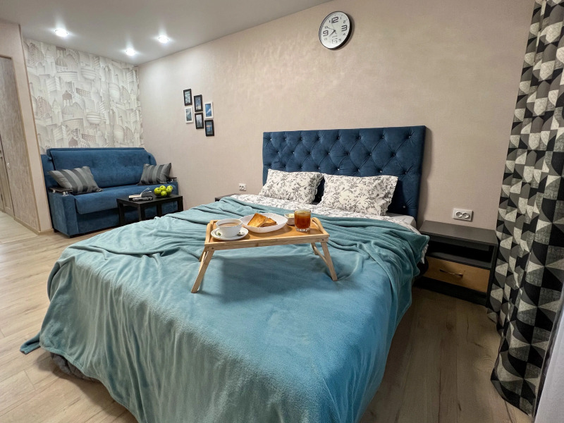 Квартира Однокомнатная б-р Металлургов 1