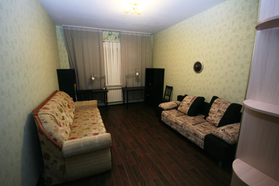 Eka Apartments na Rodionova