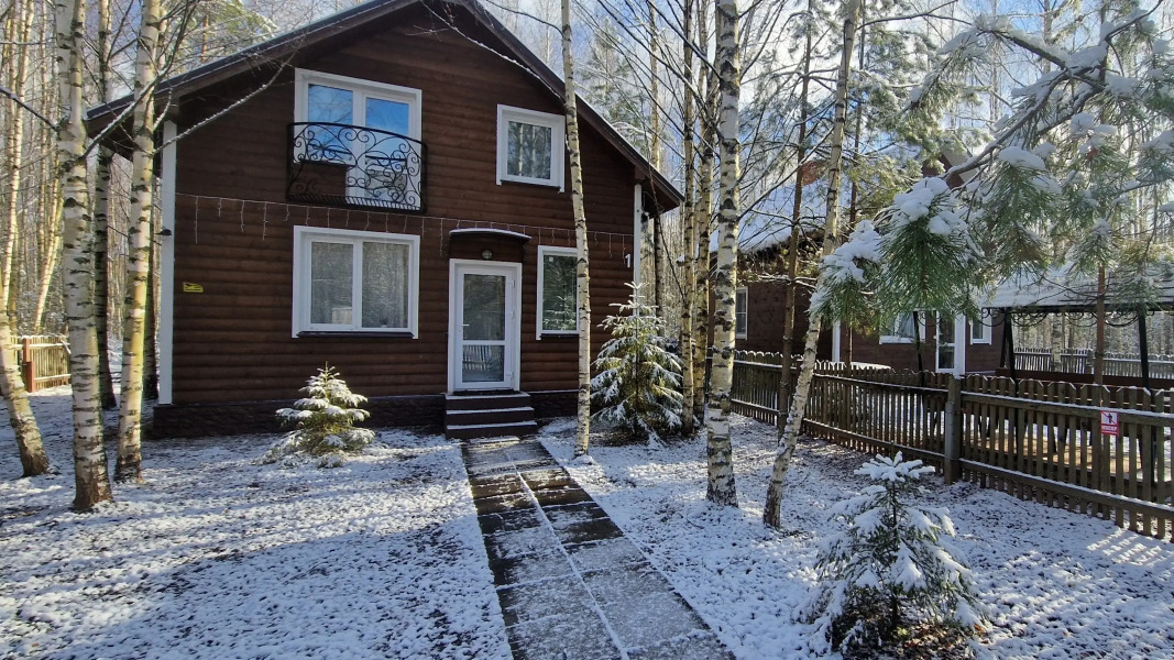 Частный дом 1 в Мышкине