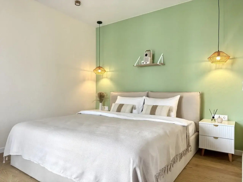 Апартаменты Hygge Karelia с сауной, массажным креслом и проектором