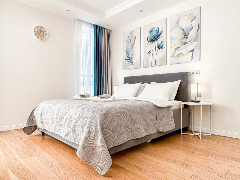 Апартаменты Монако 24 ЖК "Граф Толстой" 610