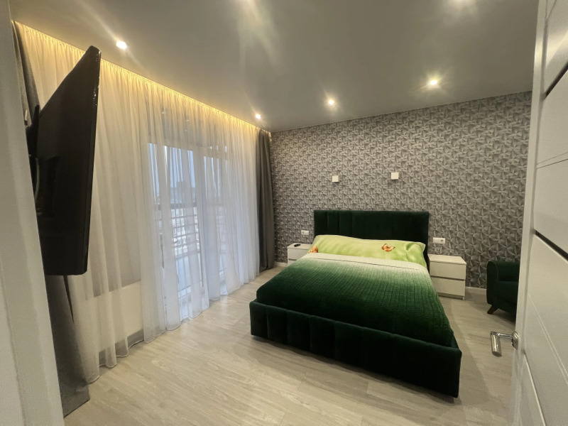 Апартаменты Паркгартен Люкс