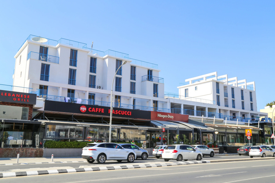 Апартаменты Cyprus For You