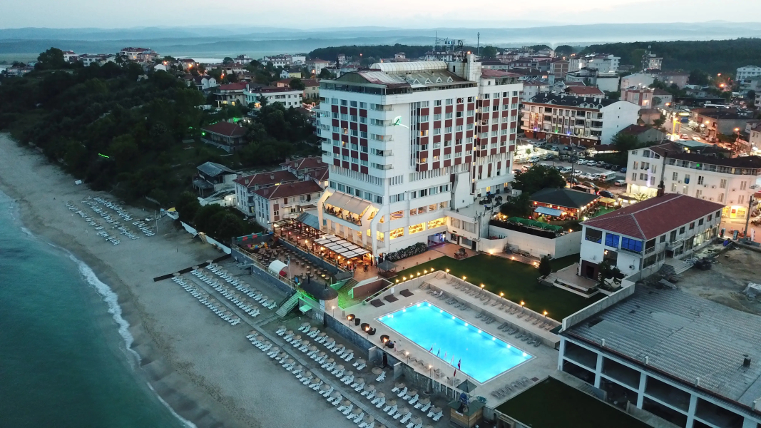 Отель Igneada Resort Hotel & Spa