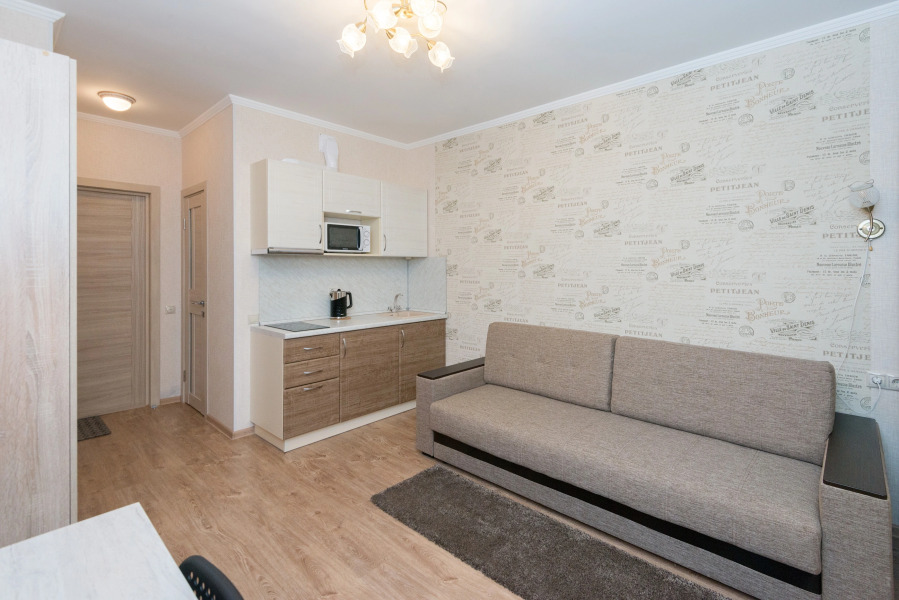 Апартаменты Советская 2