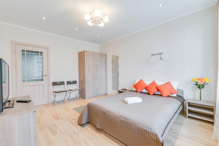 Апартаменты на Полтавском 2