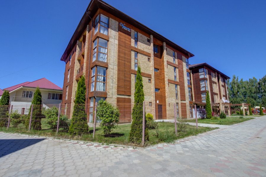 Отель Vzmorie De Luxe