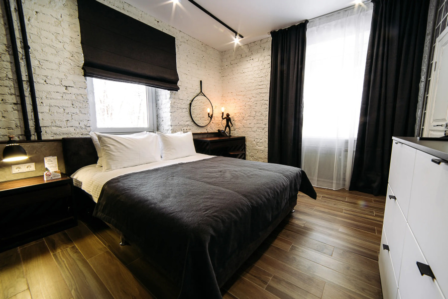 Апарт-отель City Apartments Deluxe rooms