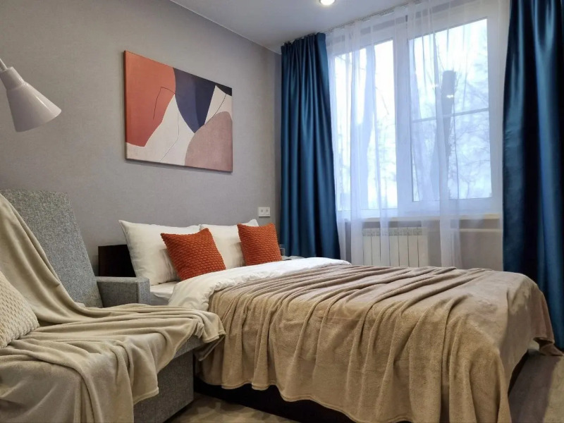 Квартира Просторная роскошь от FlatsStories