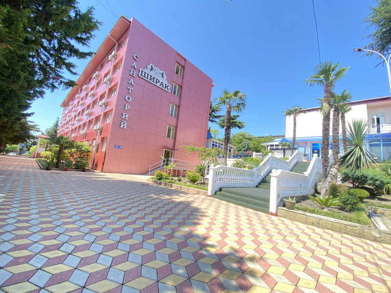 Санаторий Ширак