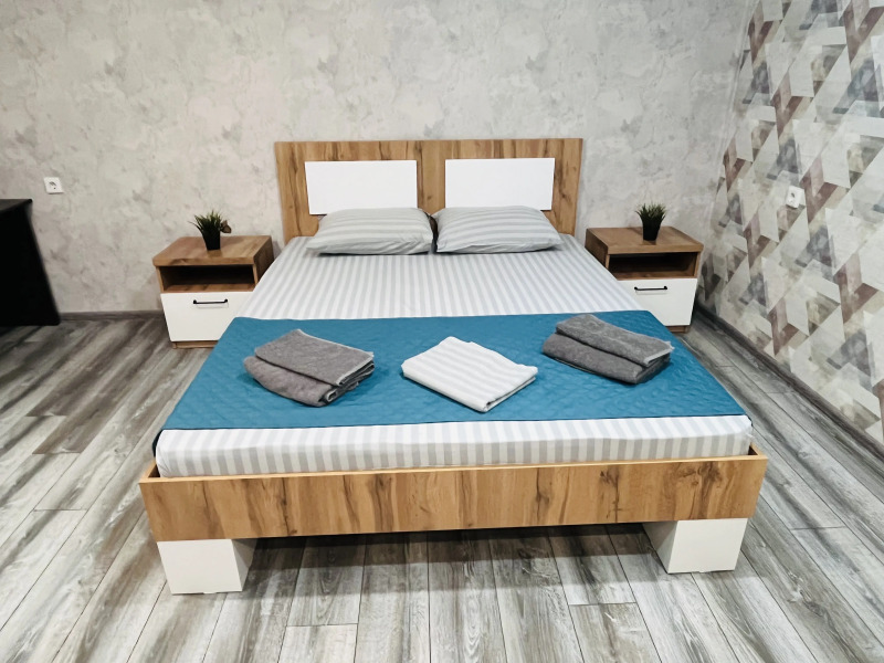 Апартаменты Мята