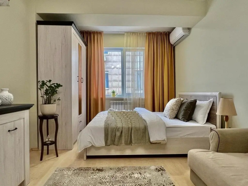 Апартаменты Соблазнительные Little Italy