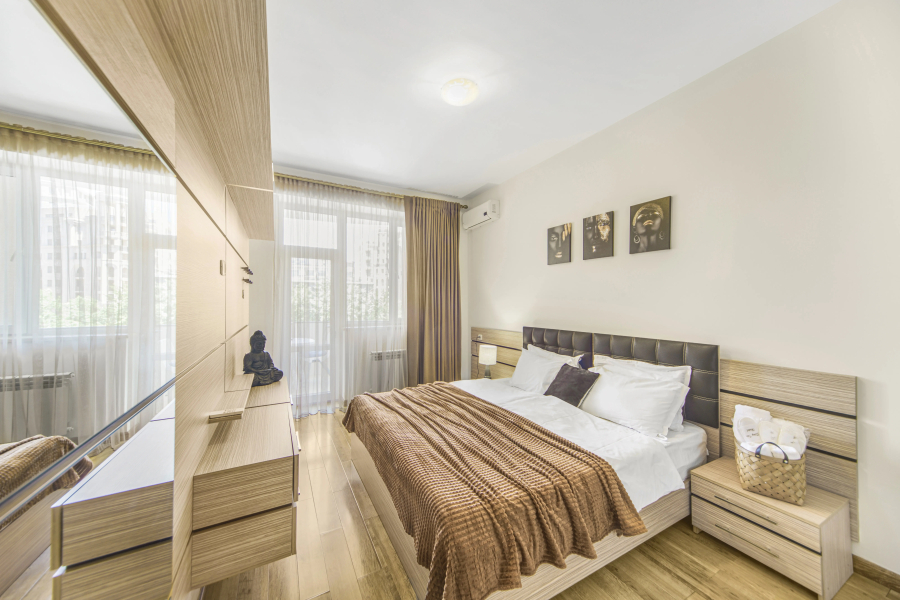 Апартаменты on Aram Street 4/3-19