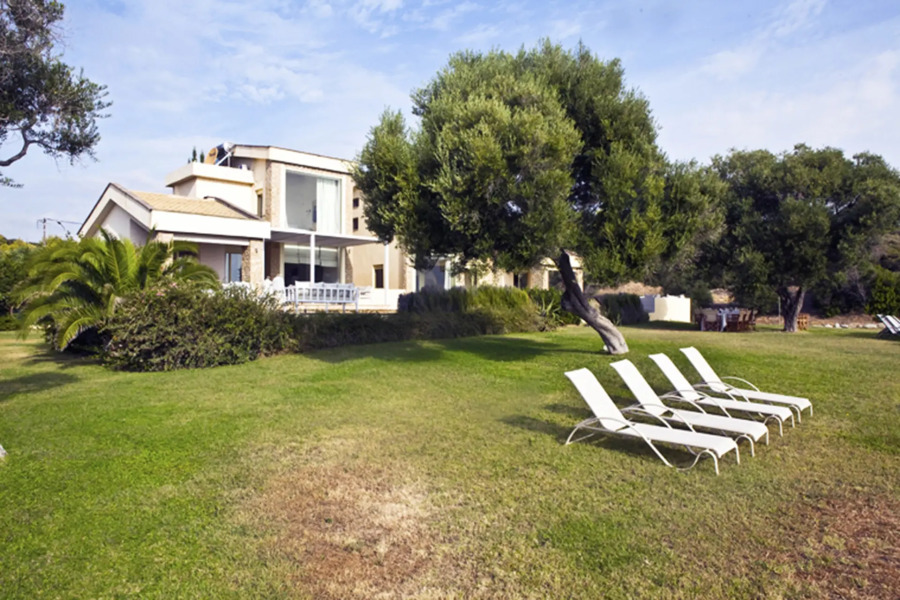 Вилла Cornetto Sea Salonikiou