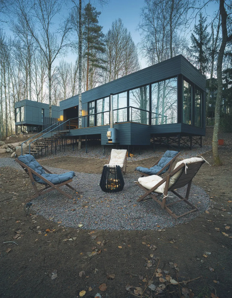 Вилла White Resort Поляны