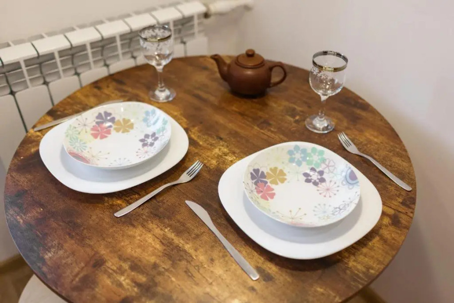 Tolstoy Mira Apartments