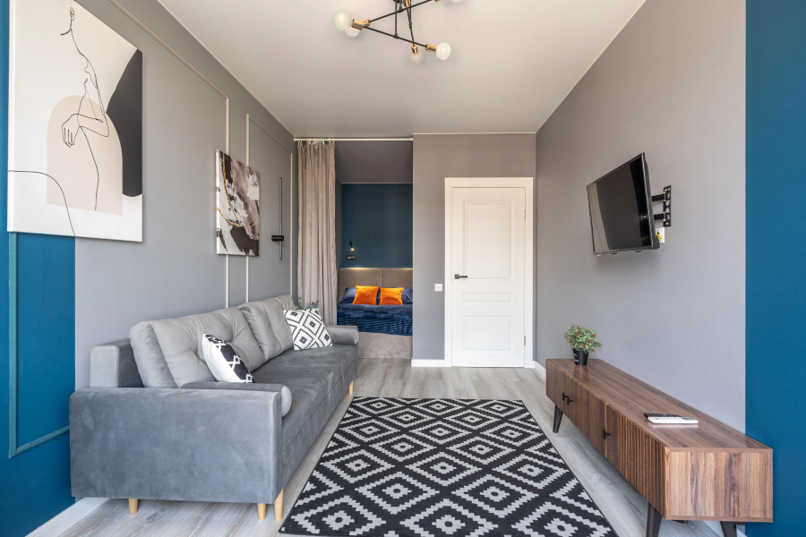 Квартира Тибетская 1