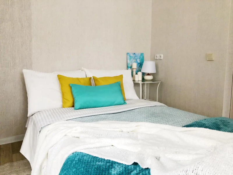 Квартира на улице Маяковского 17