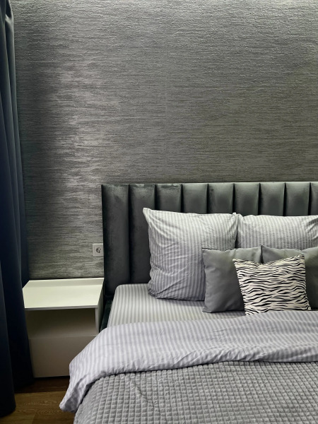 Квартира Шикарная евродвушка в Авиаторе, г. Саратов