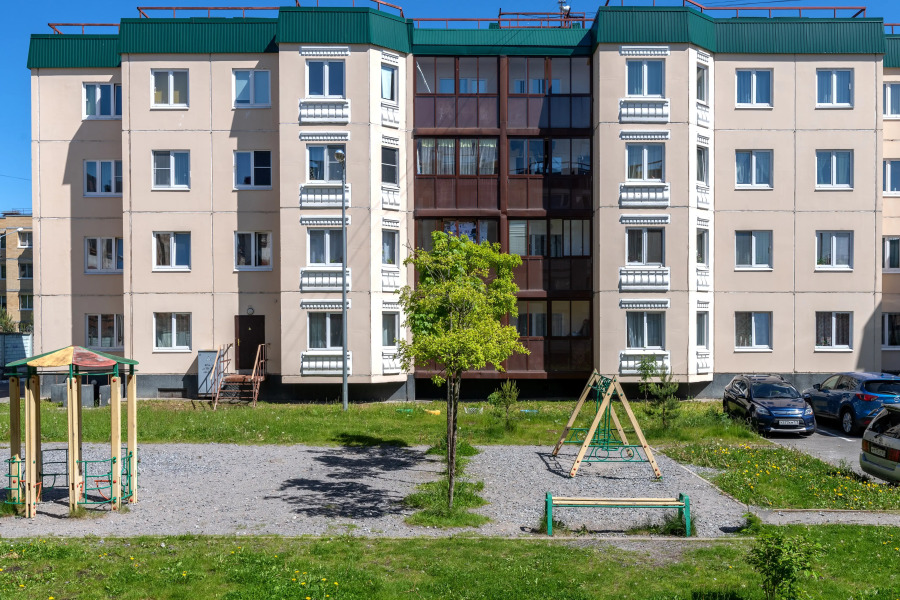 Апартаменты Пушкин