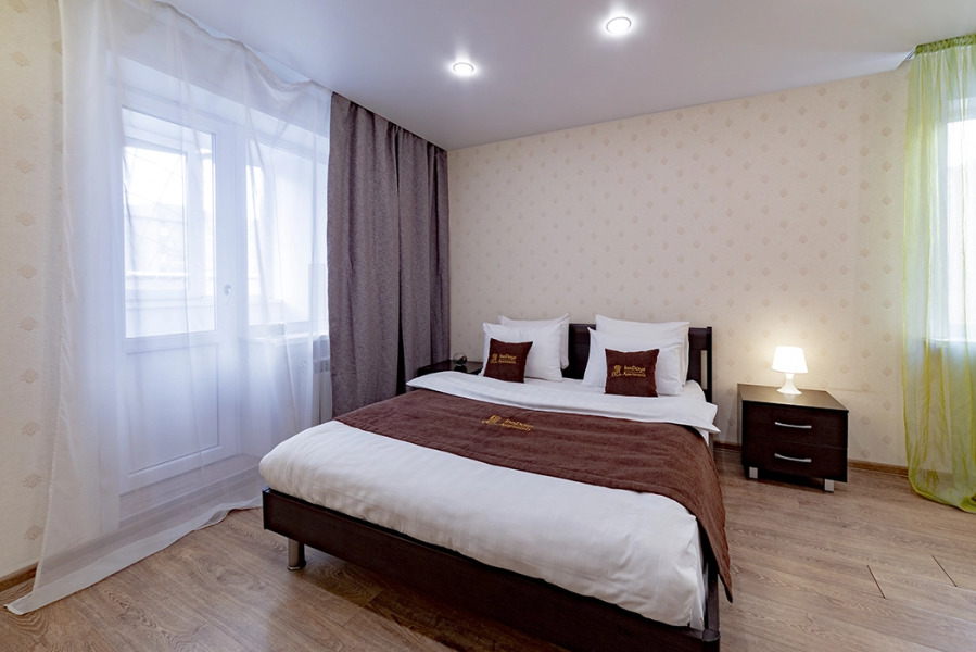 Апартаменты InnDays на Фрунзе 9