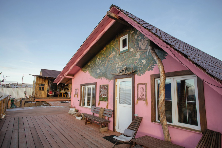 Гостевой дом Филоксения - Ольхон