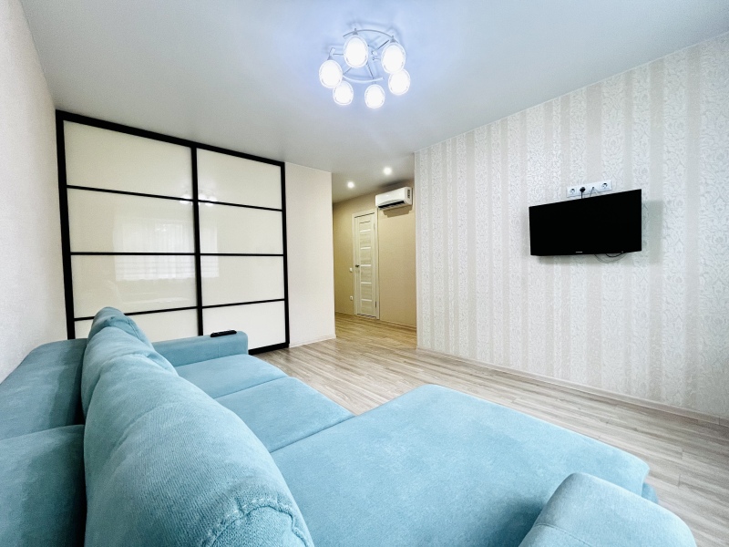 Квартира Уютная и Современная в Хорошем Районе Города