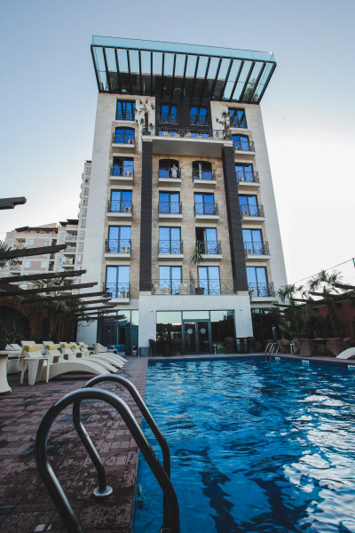 Отель Коньяк