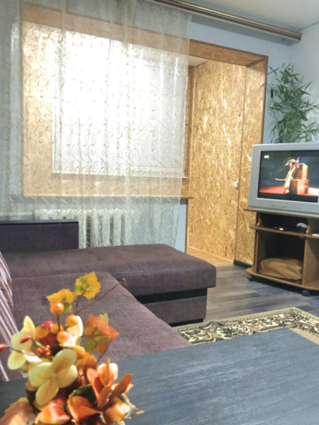 Квартира Уютная в центре города