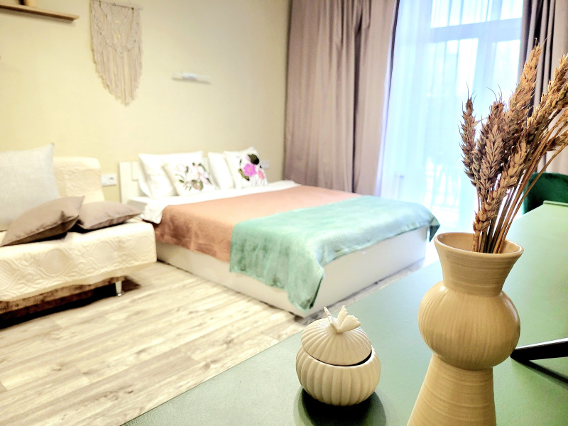 Квартира Неотель на Площади Ленина, исторический центр