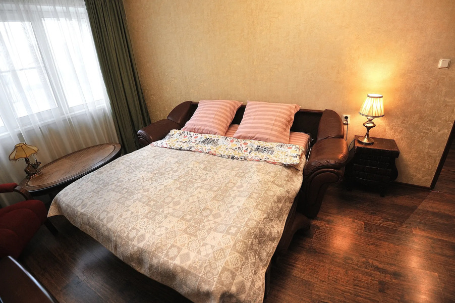 Апартаменты Белый Медведь на Заводской 1