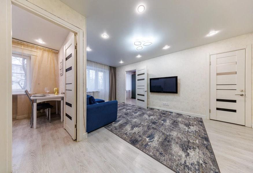 Квартира Двухкомнатная в Центре города