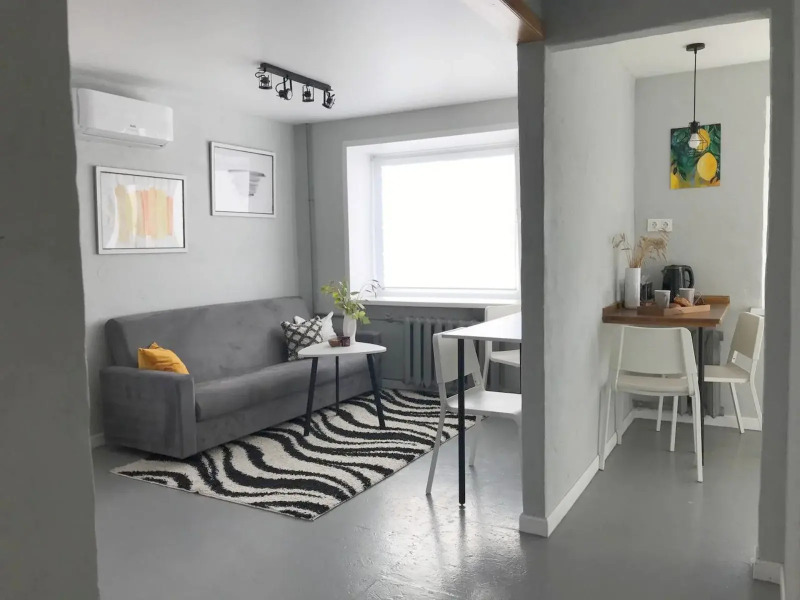 Апартаменты на Котовского