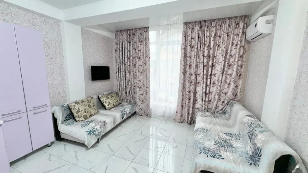 Квартира на Улице Крымской, 65Б