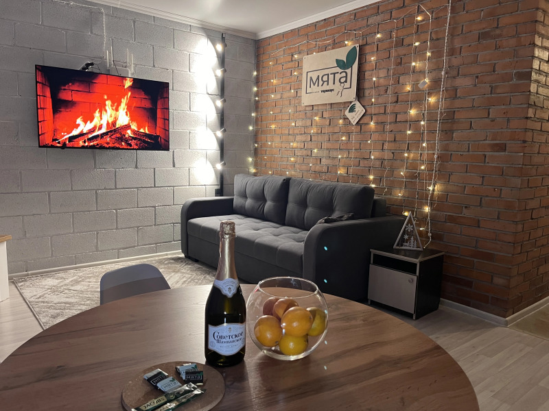 Бунгало Таунхаус Мята