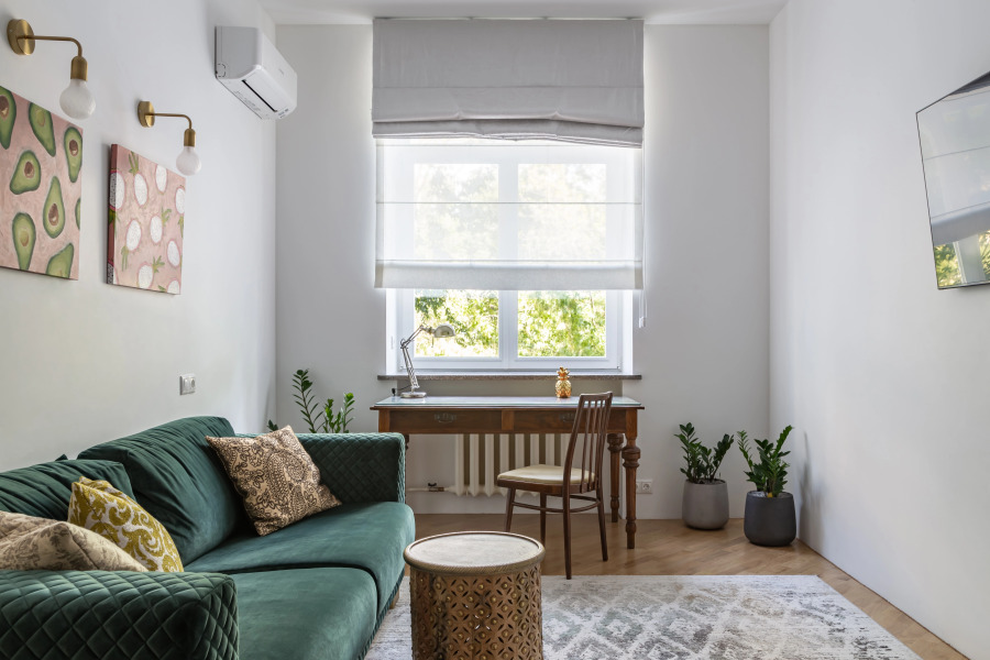 Апартаменты Уютная квартира на Ленинском проспекте