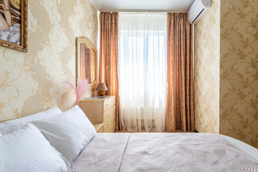 Апартаменты Остров Мечты Lamare Семейные Двухкомнатные Рядом с Центром