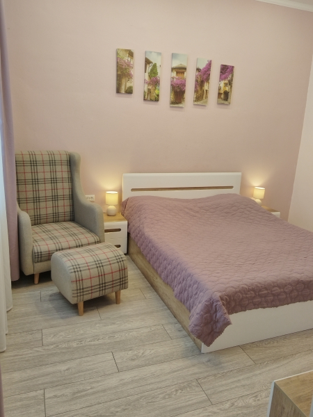 Квартира на Эльблонгской 9