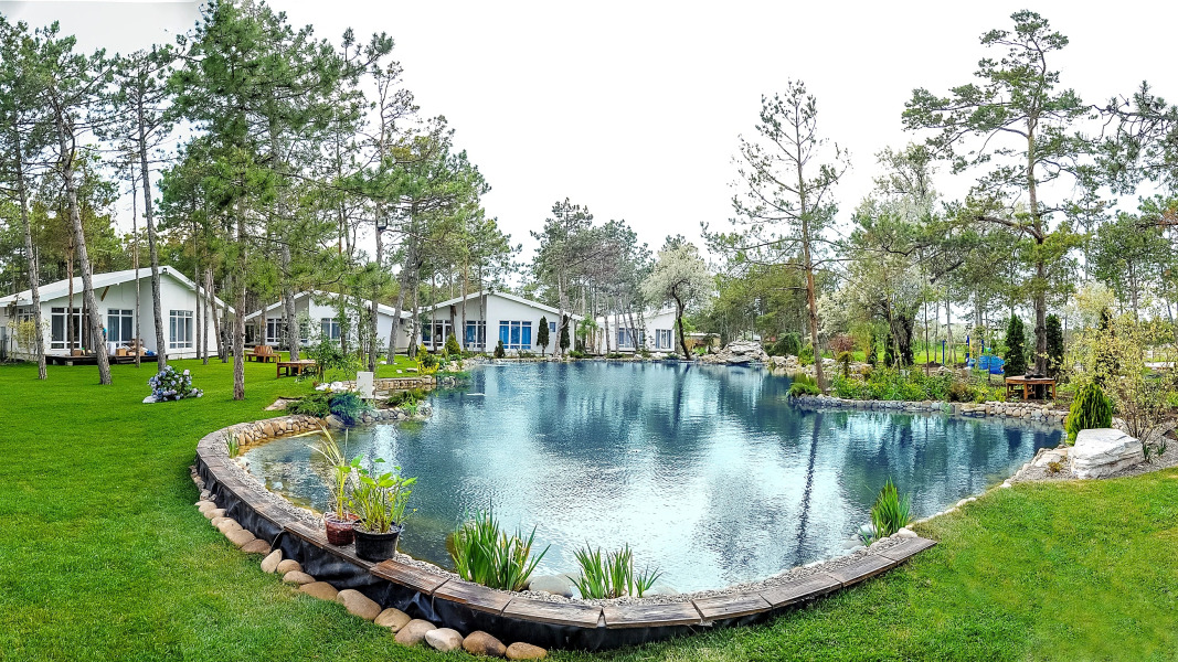 Отель Vital Park