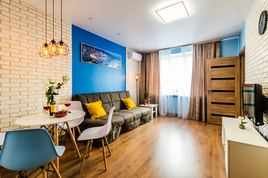 Квартира на Арцыбушевской 45/250