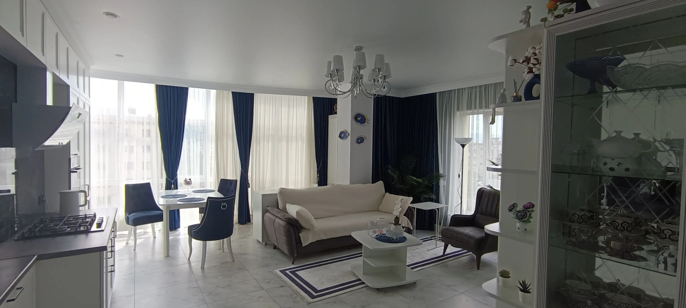 Апартаменты Люкс-Евродвушка