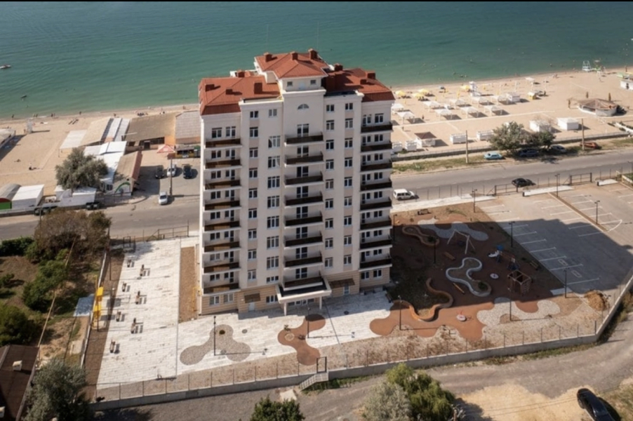 Апартаменты Дорогая, я на море