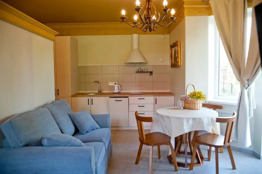 Апартаменты Plantage 1 на Пионерской