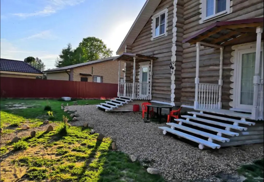 Гостевой дом на Пляжной